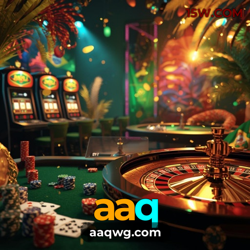 Tipos de Slots do aaq